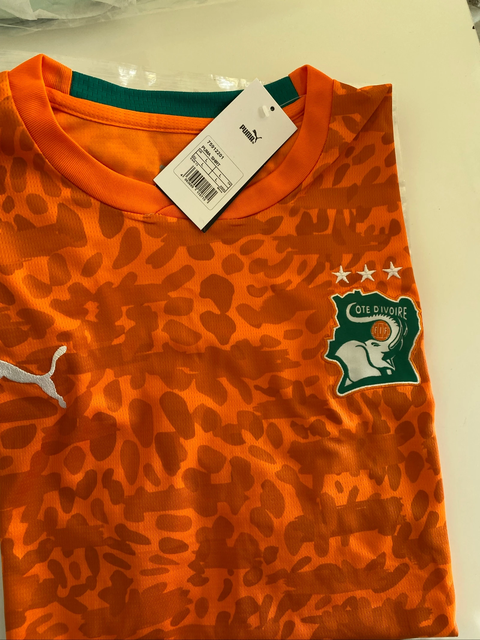 Maillot foot  – photo 2